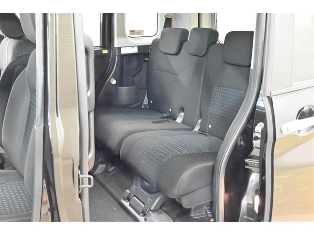 ルーミー カスタムＧ　アイドリング　両側電動ＳＤ　ＬＥＤヘット　バックビューモニター　衝突回避ブレーキ　ＴＶ　地デジ　スマートキー　クルーズコントロール　ＥＴＣ　ドライブレコーダー　１オーナー　オートエアコン　ＡＢＳ　ＰＷ（12枚目）