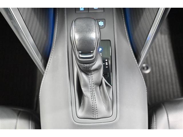 ハリアーハイブリッド Ｚ　レザーパッケージ　パノラマサンルーフ　地デジ　横滑防止　盗難防止システム　Ｂモニター　ＬＥＤライト　パワーウィンドウ　クルコン　スマートキ－　助手席エアバック　パワーシート　エアバッグ　点検記録簿　オートエアコン（7枚目）