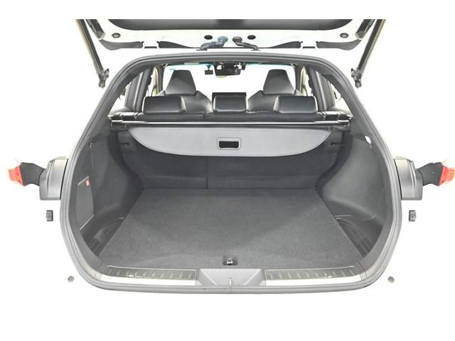 ハリアーハイブリッド Ｚ　レザーパッケージ　パノラマサンルーフ　地デジ　横滑防止　盗難防止システム　Ｂモニター　ＬＥＤライト　パワーウィンドウ　クルコン　スマートキ－　助手席エアバック　パワーシート　エアバッグ　点検記録簿　オートエアコン（13枚目）