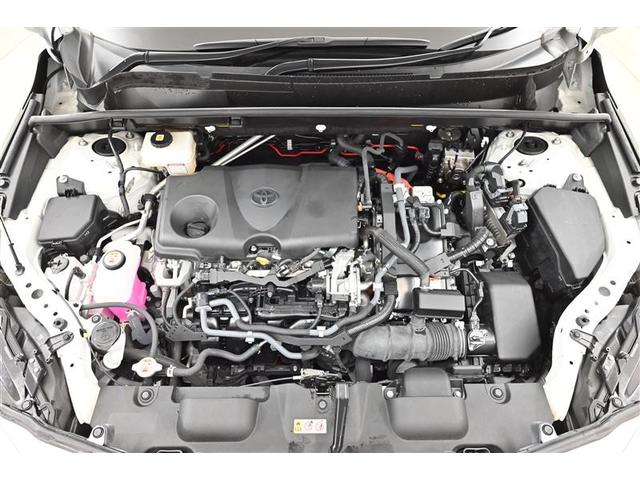 ハリアーハイブリッド Ｚ　レザーパッケージ　パノラマサンルーフ　地デジ　横滑防止　盗難防止システム　Ｂモニター　ＬＥＤライト　パワーウィンドウ　クルコン　スマートキ－　助手席エアバック　パワーシート　エアバッグ　点検記録簿　オートエアコン（14枚目）