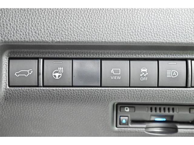 ハリアーハイブリッド Ｚ　レザーパッケージ　パノラマサンルーフ　地デジ　横滑防止　盗難防止システム　Ｂモニター　ＬＥＤライト　パワーウィンドウ　クルコン　スマートキ－　助手席エアバック　パワーシート　エアバッグ　点検記録簿　オートエアコン（20枚目）