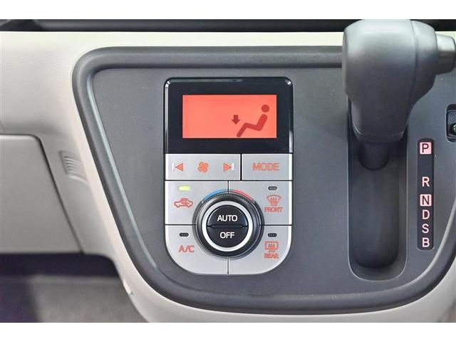 パッソ X LパッケージS 衝突回避支援ブレーキ機能 横滑り防止機能 Iストップ LEDライト 盗難防止システム スマトキー リアカメラ Wエアバック ワンセグTV ドライブレコーダー オートエアコン ナビTV 記録簿 ABS(7枚目)