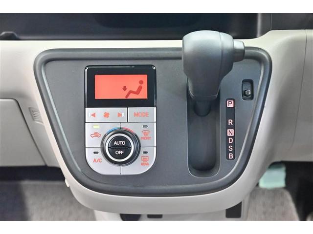 パッソ X LパッケージS 衝突回避支援ブレーキ機能 横滑り防止機能 Iストップ LEDライト 盗難防止システム スマトキー リアカメラ Wエアバック ワンセグTV ドライブレコーダー オートエアコン ナビTV 記録簿 ABS(8枚目)