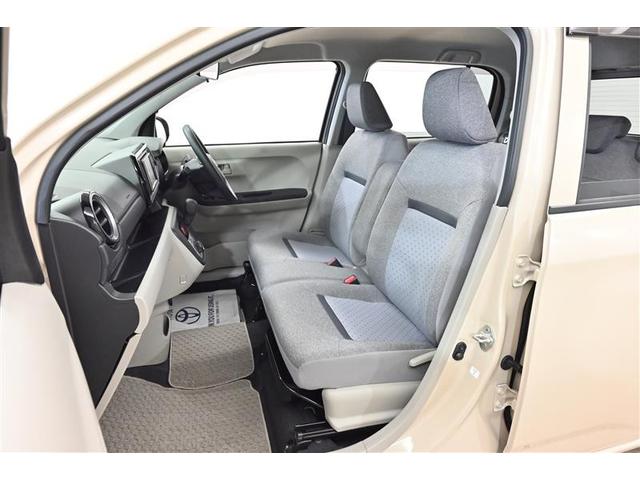 パッソ X LパッケージS 衝突回避支援ブレーキ機能 横滑り防止機能 Iストップ LEDライト 盗難防止システム スマトキー リアカメラ Wエアバック ワンセグTV ドライブレコーダー オートエアコン ナビTV 記録簿 ABS(12枚目)