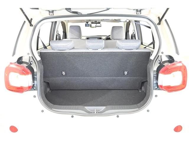 パッソ X LパッケージS 衝突回避支援ブレーキ機能 横滑り防止機能 Iストップ LEDライト 盗難防止システム スマトキー リアカメラ Wエアバック ワンセグTV ドライブレコーダー オートエアコン ナビTV 記録簿 ABS(14枚目)