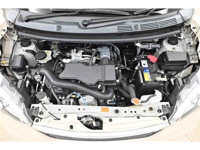 パッソ X LパッケージS 衝突回避支援ブレーキ機能 横滑り防止機能 Iストップ LEDライト 盗難防止システム スマトキー リアカメラ Wエアバック ワンセグTV ドライブレコーダー オートエアコン ナビTV 記録簿 ABS(15枚目)