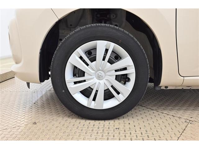 パッソ X LパッケージS 衝突回避支援ブレーキ機能 横滑り防止機能 Iストップ LEDライト 盗難防止システム スマトキー リアカメラ Wエアバック ワンセグTV ドライブレコーダー オートエアコン ナビTV 記録簿 ABS(16枚目)