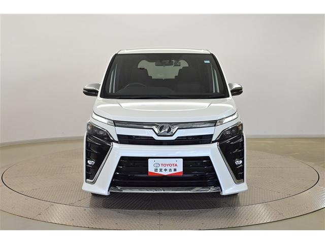 ヴォクシー ZS 煌II スマートキー・プッシュスタート バックガイドモニター セキュリティアラーム 両側パワスラドア ETC車載器 地デジテレビ 記録簿付き VSC LEDライト 助手席エアバック キーレスエントリー AC(2枚目)