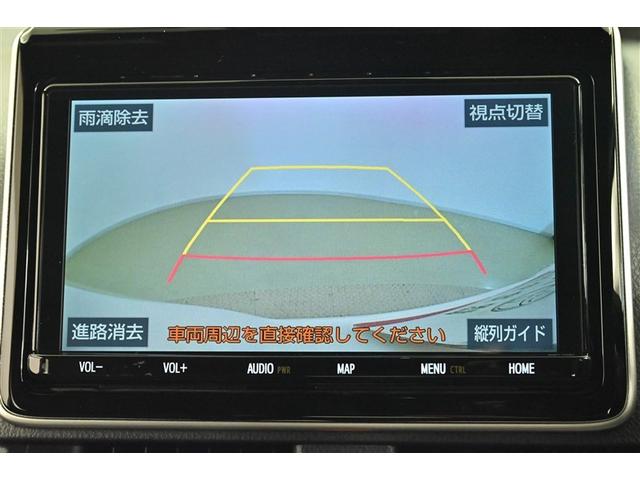 ヴォクシー ZS 煌II スマートキー・プッシュスタート バックガイドモニター セキュリティアラーム 両側パワスラドア ETC車載器 地デジテレビ 記録簿付き VSC LEDライト 助手席エアバック キーレスエントリー AC(11枚目)