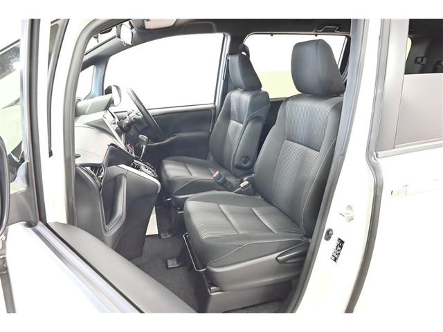 ヴォクシー ZS 煌II スマートキー・プッシュスタート バックガイドモニター セキュリティアラーム 両側パワスラドア ETC車載器 地デジテレビ 記録簿付き VSC LEDライト 助手席エアバック キーレスエントリー AC(12枚目)