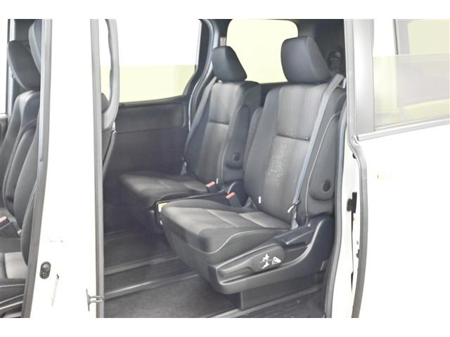 ヴォクシー ZS 煌II スマートキー・プッシュスタート バックガイドモニター セキュリティアラーム 両側パワスラドア ETC車載器 地デジテレビ 記録簿付き VSC LEDライト 助手席エアバック キーレスエントリー AC(13枚目)