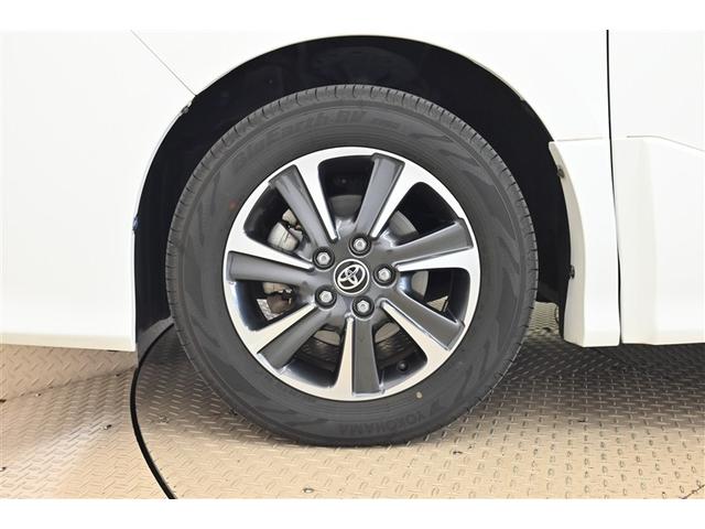 ヴォクシー ZS 煌II スマートキー・プッシュスタート バックガイドモニター セキュリティアラーム 両側パワスラドア ETC車載器 地デジテレビ 記録簿付き VSC LEDライト 助手席エアバック キーレスエントリー AC(16枚目)