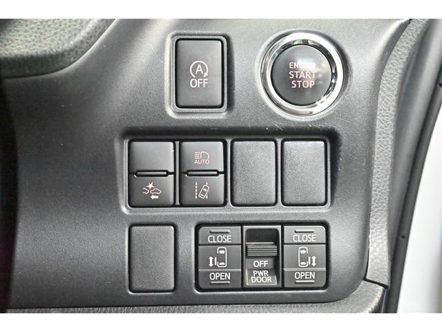 ヴォクシー ZS 煌II スマートキー・プッシュスタート バックガイドモニター セキュリティアラーム 両側パワスラドア ETC車載器 地デジテレビ 記録簿付き VSC LEDライト 助手席エアバック キーレスエントリー AC(21枚目)