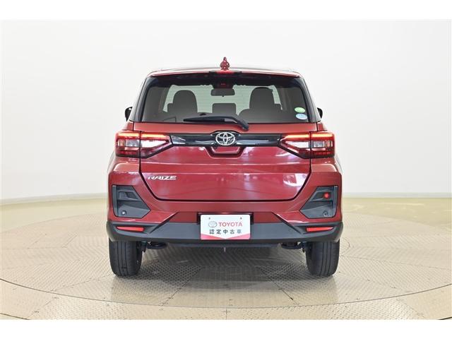 ライズ Ｚ　誤発進抑制機能　エアコン　スマートキー＆プッシュスタート　地デジＴＶ　ＶＳＡ　盗難防止装置　アイドリングストップ機能　クルコン　バックモニター　ナビ＆ＴＶ　ＬＥＤヘッドライト　アルミホイール　キーレス（3枚目）