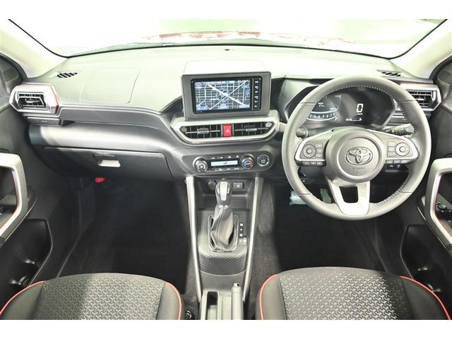 ライズ Ｚ　誤発進抑制機能　エアコン　スマートキー＆プッシュスタート　地デジＴＶ　ＶＳＡ　盗難防止装置　アイドリングストップ機能　クルコン　バックモニター　ナビ＆ＴＶ　ＬＥＤヘッドライト　アルミホイール　キーレス（6枚目）