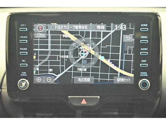 ヤリスクロス ハイブリッドG TSS イモビライザー バックモニタ- エアコン ナビ LEDヘッドライト インテリキー パワーウィンド Wエアバック オートクルーズ キーフリー 横滑防止装置 サイドエアバッグ エアバッグ アルミ(9枚目)