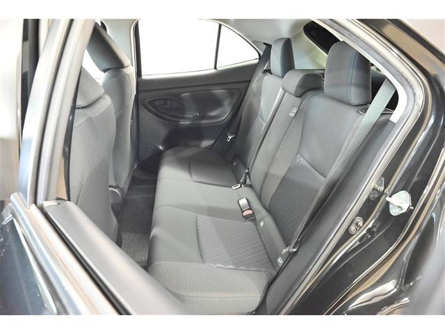 ヤリスクロス ハイブリッドG TSS イモビライザー バックモニタ- エアコン ナビ LEDヘッドライト インテリキー パワーウィンド Wエアバック オートクルーズ キーフリー 横滑防止装置 サイドエアバッグ エアバッグ アルミ(12枚目)