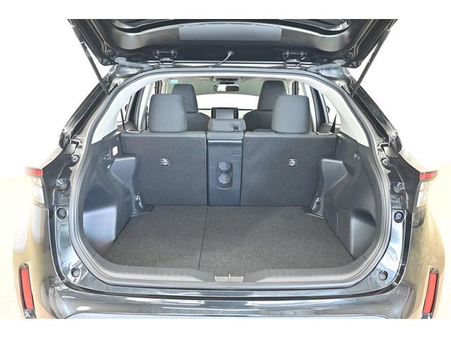 ヤリスクロス ハイブリッドG TSS イモビライザー バックモニタ- エアコン ナビ LEDヘッドライト インテリキー パワーウィンド Wエアバック オートクルーズ キーフリー 横滑防止装置 サイドエアバッグ エアバッグ アルミ(13枚目)