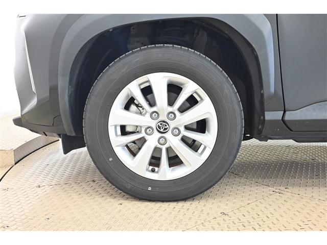 ヤリスクロス ハイブリッドG TSS イモビライザー バックモニタ- エアコン ナビ LEDヘッドライト インテリキー パワーウィンド Wエアバック オートクルーズ キーフリー 横滑防止装置 サイドエアバッグ エアバッグ アルミ(15枚目)