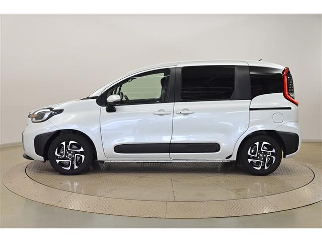 シエンタ ハイブリッドＺ　ＴＳＳ　エアバック　アルミ　キーレスエントリー　ナビＴＶ　イモビライザー　整備記録簿　バックモニター　ＬＥＤヘッドライト　ＥＴＣ車載器　横滑り防止　スマートキー　オートエアコン　サイドエアバッグ（5枚目）