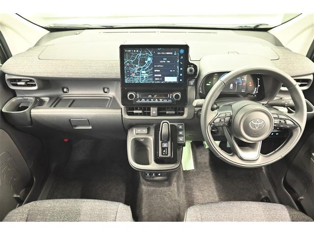 シエンタ ハイブリッドＺ　ＴＳＳ　エアバック　アルミ　キーレスエントリー　ナビＴＶ　イモビライザー　整備記録簿　バックモニター　ＬＥＤヘッドライト　ＥＴＣ車載器　横滑り防止　スマートキー　オートエアコン　サイドエアバッグ（6枚目）