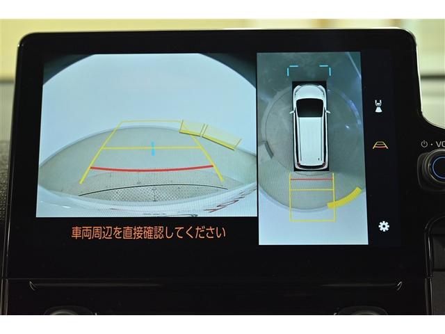 シエンタ ハイブリッドＺ　ＴＳＳ　エアバック　アルミ　キーレスエントリー　ナビＴＶ　イモビライザー　整備記録簿　バックモニター　ＬＥＤヘッドライト　ＥＴＣ車載器　横滑り防止　スマートキー　オートエアコン　サイドエアバッグ（10枚目）