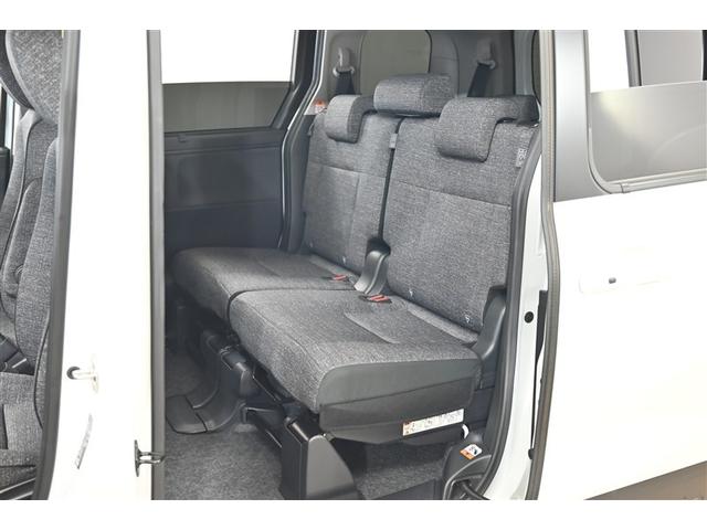 シエンタ ハイブリッドＺ　ＴＳＳ　エアバック　アルミ　キーレスエントリー　ナビＴＶ　イモビライザー　整備記録簿　バックモニター　ＬＥＤヘッドライト　ＥＴＣ車載器　横滑り防止　スマートキー　オートエアコン　サイドエアバッグ（12枚目）