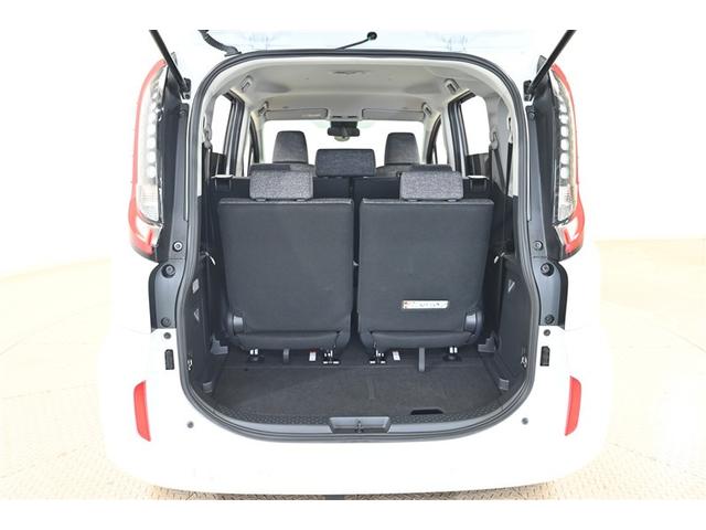 シエンタ ハイブリッドＺ　ＴＳＳ　エアバック　アルミ　キーレスエントリー　ナビＴＶ　イモビライザー　整備記録簿　バックモニター　ＬＥＤヘッドライト　ＥＴＣ車載器　横滑り防止　スマートキー　オートエアコン　サイドエアバッグ（13枚目）