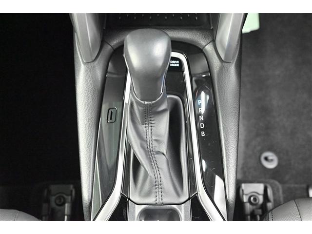 カローラクロス ハイブリッド　Ｚ　衝突軽減Ｂ　記録簿有　フルセグテレビ　スマキ－　ワンオーナ　半レザー　Ｂモニター　アクティブクルーズコントロール　メモリナビ　イモビ　ＬＥＤ　ＡＣ　運転席Ｐシート　キーレス　パワステ　アルミ　ＡＢＳ（7枚目）