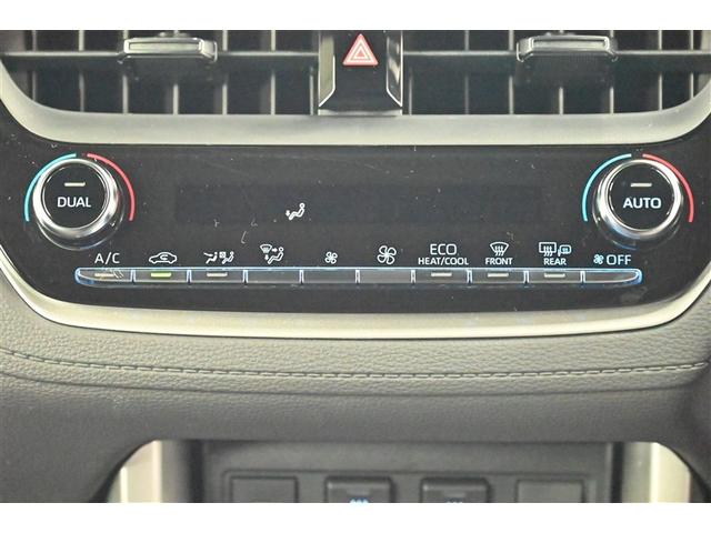 カローラクロス ハイブリッド　Ｚ　衝突軽減Ｂ　記録簿有　フルセグテレビ　スマキ－　ワンオーナ　半レザー　Ｂモニター　アクティブクルーズコントロール　メモリナビ　イモビ　ＬＥＤ　ＡＣ　運転席Ｐシート　キーレス　パワステ　アルミ　ＡＢＳ（8枚目）