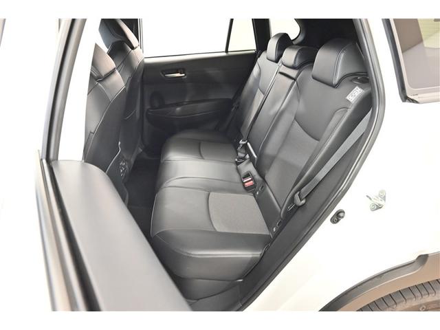 カローラクロス ハイブリッド　Ｚ　衝突軽減Ｂ　記録簿有　フルセグテレビ　スマキ－　ワンオーナ　半レザー　Ｂモニター　アクティブクルーズコントロール　メモリナビ　イモビ　ＬＥＤ　ＡＣ　運転席Ｐシート　キーレス　パワステ　アルミ　ＡＢＳ（12枚目）