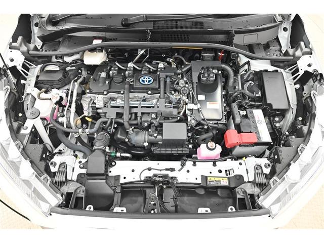 カローラクロス ハイブリッド　Ｚ　衝突軽減Ｂ　記録簿有　フルセグテレビ　スマキ－　ワンオーナ　半レザー　Ｂモニター　アクティブクルーズコントロール　メモリナビ　イモビ　ＬＥＤ　ＡＣ　運転席Ｐシート　キーレス　パワステ　アルミ　ＡＢＳ（14枚目）