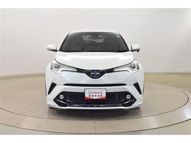 Ｃ－ＨＲ Ｇ　ＬＥＤエディション　整備記録簿　プリクラッシュセーフティー　横滑り防止機能　エアロ　Ｂカメ　地デジ　ＬＥＤヘッドライト　ドラレコ付き　盗難防止装置　ＡＡＣ　スマートキー　デュアルエアバッグ　キーフリー　ＡＢＳ　メモリナビ（2枚目）