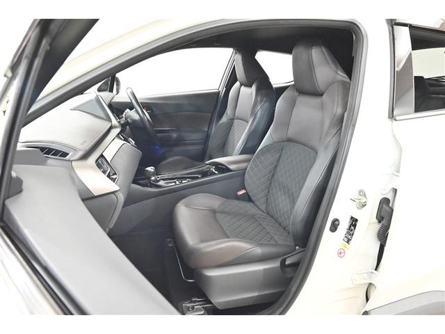 Ｃ－ＨＲ Ｇ　ＬＥＤエディション　整備記録簿　プリクラッシュセーフティー　横滑り防止機能　エアロ　Ｂカメ　地デジ　ＬＥＤヘッドライト　ドラレコ付き　盗難防止装置　ＡＡＣ　スマートキー　デュアルエアバッグ　キーフリー　ＡＢＳ　メモリナビ（12枚目）