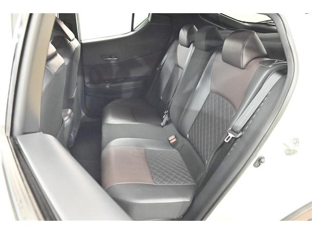 Ｃ－ＨＲ Ｇ　ＬＥＤエディション　整備記録簿　プリクラッシュセーフティー　横滑り防止機能　エアロ　Ｂカメ　地デジ　ＬＥＤヘッドライト　ドラレコ付き　盗難防止装置　ＡＡＣ　スマートキー　デュアルエアバッグ　キーフリー　ＡＢＳ　メモリナビ（13枚目）