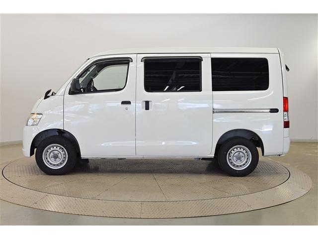 タウンエースバン ＧＬ　運転席助手席エアバック　ワイヤレスキー　パワーウィンドー　メンテナンスノート　エアバック　バックカメラ付き　ナビ＆ＴＶ　ＡＢＳ付　ＥＴＣ　パワステ　エアコン　メモナビ　ワンセグＴＶ　ドライブレコーダー（5枚目）