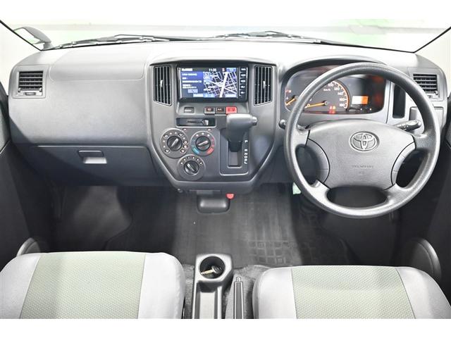 タウンエースバン ＧＬ　運転席助手席エアバック　ワイヤレスキー　パワーウィンドー　メンテナンスノート　エアバック　バックカメラ付き　ナビ＆ＴＶ　ＡＢＳ付　ＥＴＣ　パワステ　エアコン　メモナビ　ワンセグＴＶ　ドライブレコーダー（6枚目）