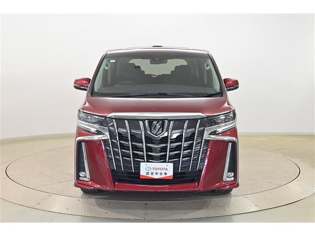 アルファード ２．５Ｓ　両側電動パワースライドドア　サンル－フ　地上デジタル　Ｗエアコン　フルオートエアコン　盗難防止システム　横滑り防止　ＡＷ　クルーズＣ　ナビ＆ＴＶ　パワーステアリング　メモリナビ　ＬＥＤランプ　ＷエアＢ（2枚目）