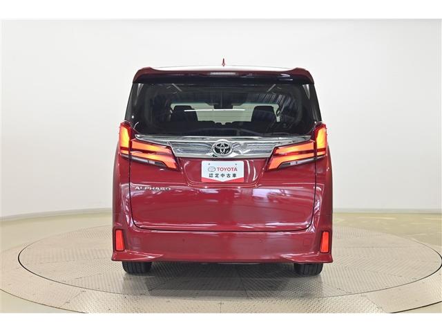 アルファード ２．５Ｓ　両側電動パワースライドドア　サンル－フ　地上デジタル　Ｗエアコン　フルオートエアコン　盗難防止システム　横滑り防止　ＡＷ　クルーズＣ　ナビ＆ＴＶ　パワーステアリング　メモリナビ　ＬＥＤランプ　ＷエアＢ（3枚目）