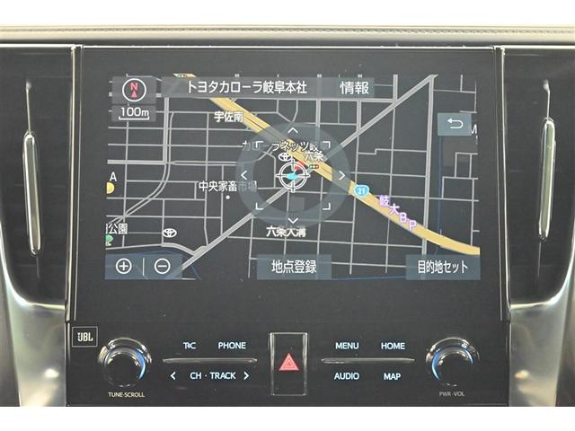 アルファード ２．５Ｓ　両側電動パワースライドドア　サンル－フ　地上デジタル　Ｗエアコン　フルオートエアコン　盗難防止システム　横滑り防止　ＡＷ　クルーズＣ　ナビ＆ＴＶ　パワーステアリング　メモリナビ　ＬＥＤランプ　ＷエアＢ（9枚目）