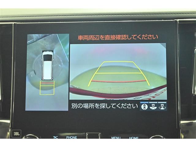 アルファード ２．５Ｓ　両側電動パワースライドドア　サンル－フ　地上デジタル　Ｗエアコン　フルオートエアコン　盗難防止システム　横滑り防止　ＡＷ　クルーズＣ　ナビ＆ＴＶ　パワーステアリング　メモリナビ　ＬＥＤランプ　ＷエアＢ（10枚目）