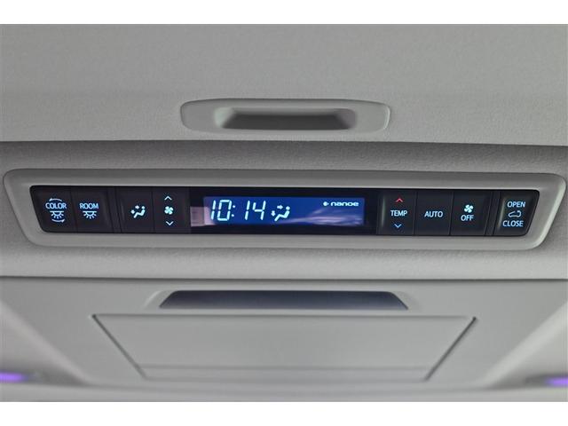 アルファード ２．５Ｓ　両側電動パワースライドドア　サンル－フ　地上デジタル　Ｗエアコン　フルオートエアコン　盗難防止システム　横滑り防止　ＡＷ　クルーズＣ　ナビ＆ＴＶ　パワーステアリング　メモリナビ　ＬＥＤランプ　ＷエアＢ（28枚目）