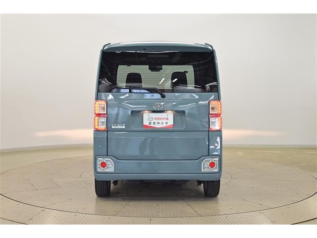 ピクシスメガ Ｌ　ＳＡＩＩＩ　Ｗ電動ドア　軽減ブレーキ　スマートキー＆プッシュスタート　Ｂカメラ　イモビライザー　ナビＴＶ　運転席助手席エアバック　オートエアコン　ワンセグＴＶ　アルミホイール　横滑り防止装置　パワステ　記録簿（3枚目）