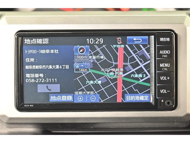 ピクシスメガ Ｌ　ＳＡＩＩＩ　Ｗ電動ドア　軽減ブレーキ　スマートキー＆プッシュスタート　Ｂカメラ　イモビライザー　ナビＴＶ　運転席助手席エアバック　オートエアコン　ワンセグＴＶ　アルミホイール　横滑り防止装置　パワステ　記録簿（9枚目）