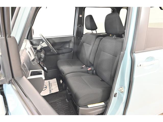 ピクシスメガ Ｌ　ＳＡＩＩＩ　Ｗ電動ドア　軽減ブレーキ　スマートキー＆プッシュスタート　Ｂカメラ　イモビライザー　ナビＴＶ　運転席助手席エアバック　オートエアコン　ワンセグＴＶ　アルミホイール　横滑り防止装置　パワステ　記録簿（12枚目）