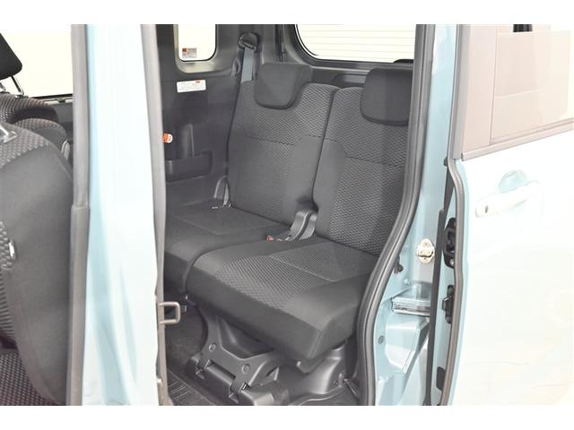 ピクシスメガ Ｌ　ＳＡＩＩＩ　Ｗ電動ドア　軽減ブレーキ　スマートキー＆プッシュスタート　Ｂカメラ　イモビライザー　ナビＴＶ　運転席助手席エアバック　オートエアコン　ワンセグＴＶ　アルミホイール　横滑り防止装置　パワステ　記録簿（13枚目）