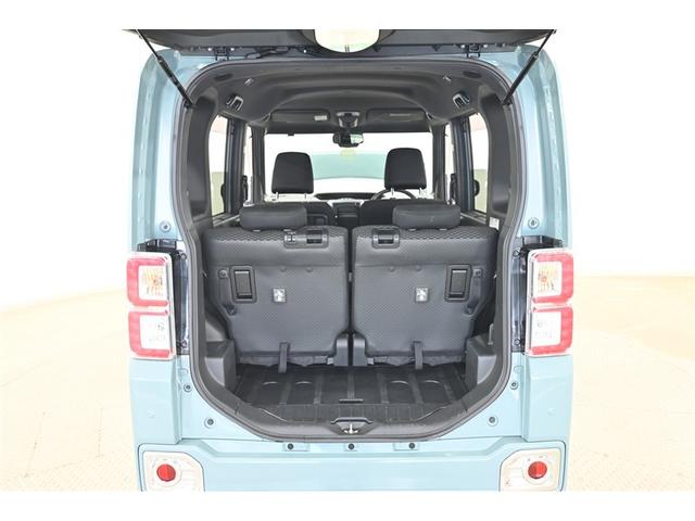 ピクシスメガ Ｌ　ＳＡＩＩＩ　Ｗ電動ドア　軽減ブレーキ　スマートキー＆プッシュスタート　Ｂカメラ　イモビライザー　ナビＴＶ　運転席助手席エアバック　オートエアコン　ワンセグＴＶ　アルミホイール　横滑り防止装置　パワステ　記録簿（14枚目）