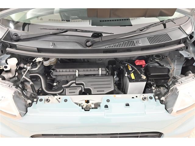 ピクシスメガ Ｌ　ＳＡＩＩＩ　Ｗ電動ドア　軽減ブレーキ　スマートキー＆プッシュスタート　Ｂカメラ　イモビライザー　ナビＴＶ　運転席助手席エアバック　オートエアコン　ワンセグＴＶ　アルミホイール　横滑り防止装置　パワステ　記録簿（15枚目）