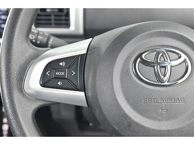 ピクシスメガ Ｌ　ＳＡＩＩＩ　Ｗ電動ドア　軽減ブレーキ　スマートキー＆プッシュスタート　Ｂカメラ　イモビライザー　ナビＴＶ　運転席助手席エアバック　オートエアコン　ワンセグＴＶ　アルミホイール　横滑り防止装置　パワステ　記録簿（18枚目）