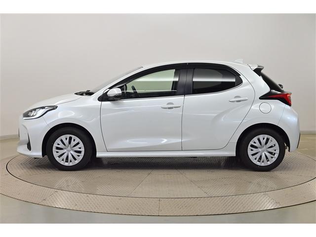 ヤリス ハイブリッドＺ　ＰＣＳ　整備記録簿　Ｂカメラ　ドラレコ付　ナビ付　ＬＥＤランプ　スマキー　ＥＴＣ付き　ＶＳＣ　パワステ　クルコン　カーテンエアバック　キーフリー　ＡＢＳ　イモビ　エアコン　メモリナビ　エアバッグ（5枚目）